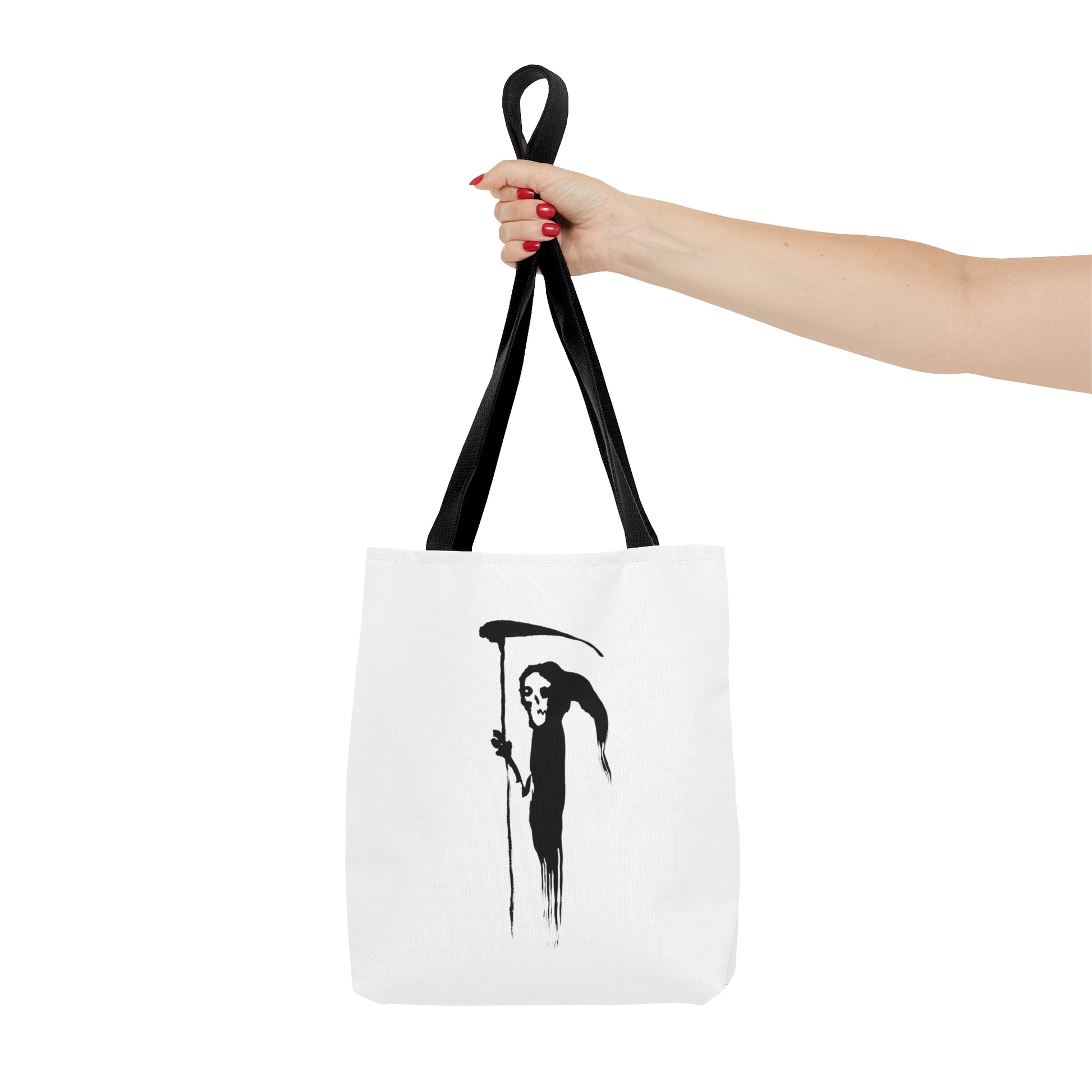 Tote Bag: Minimal Death-Kim Diaz Holm