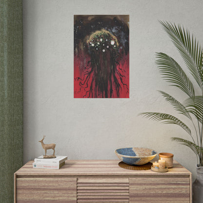 Print: Dreaming of Cthulhu