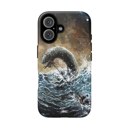 iPhone Case: Jormundgandr