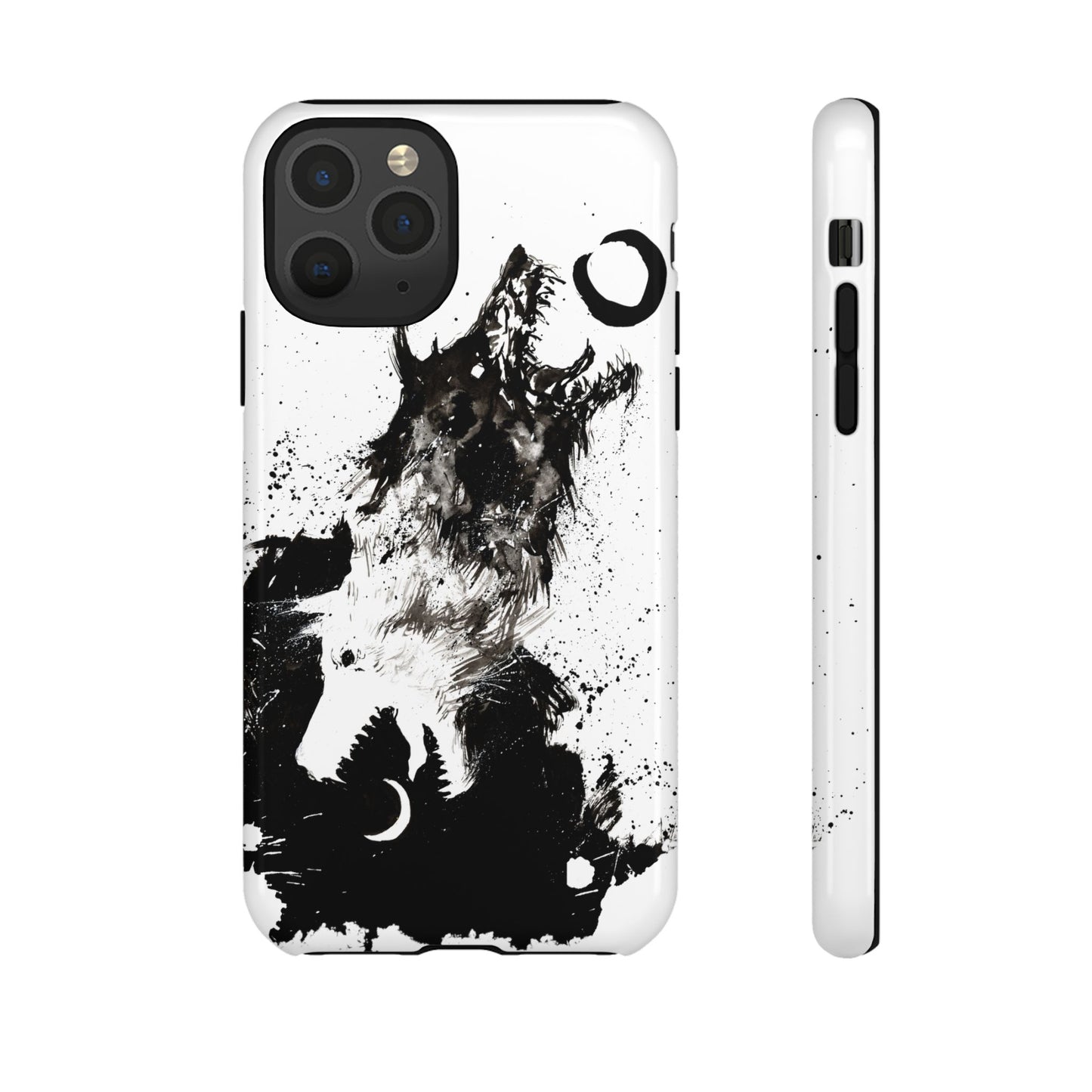 iPhone Case: Skoll & Hate