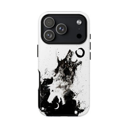 iPhone Case: Skoll & Hate