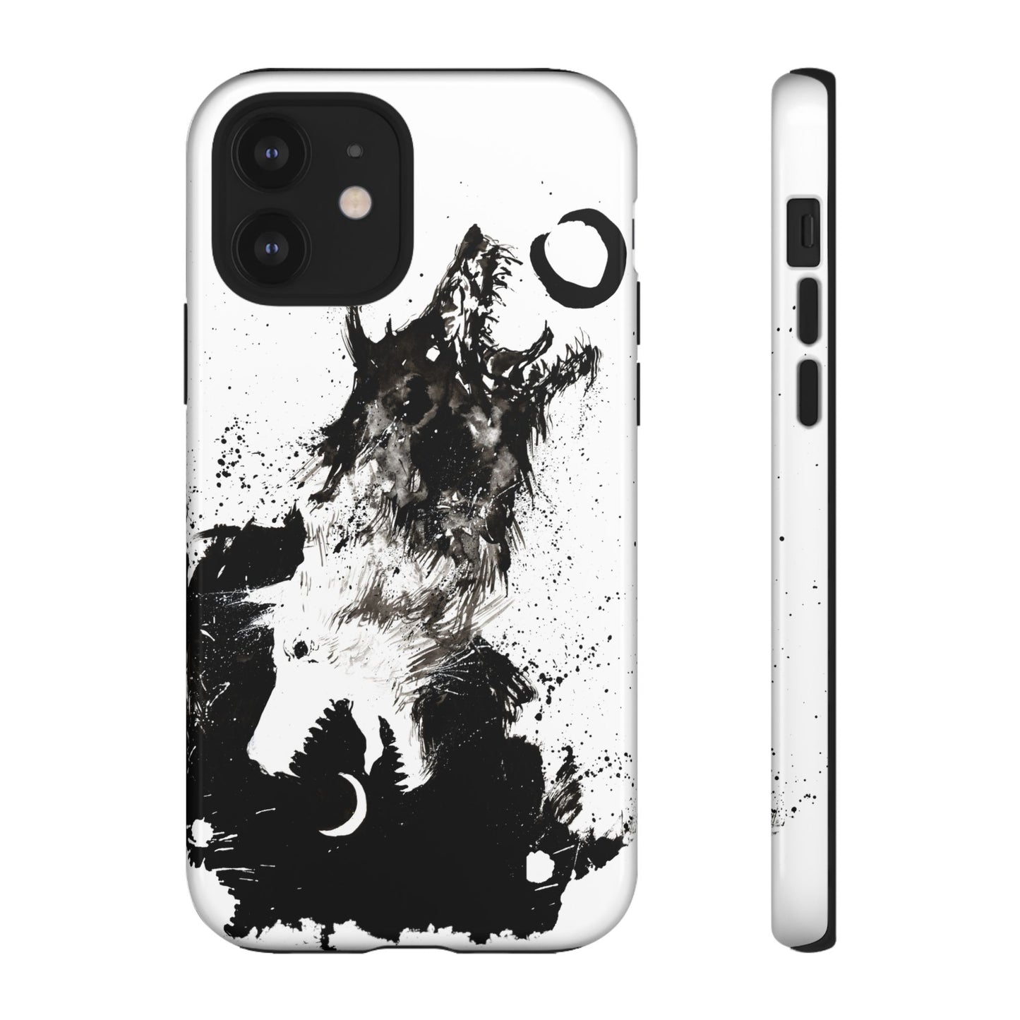 iPhone Case: Skoll & Hate