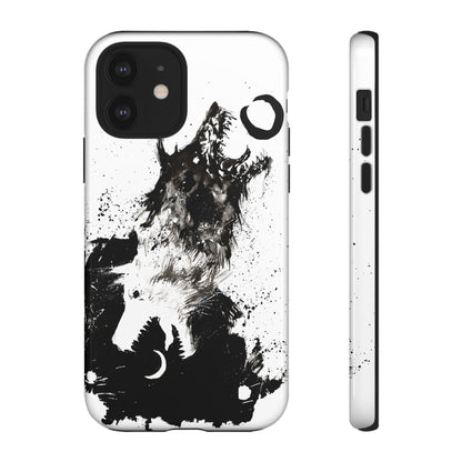 iPhone Case: Skoll & Hate