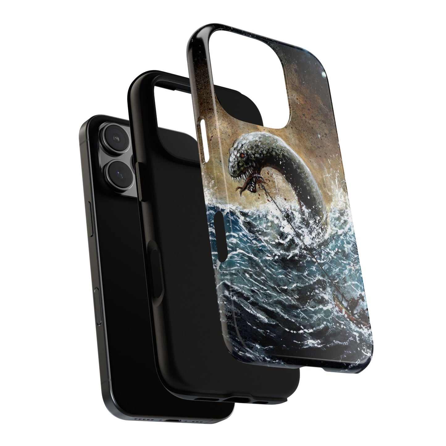 iPhone Case: Jormundgandr