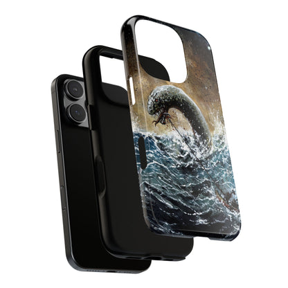 iPhone Case: Jormundgandr