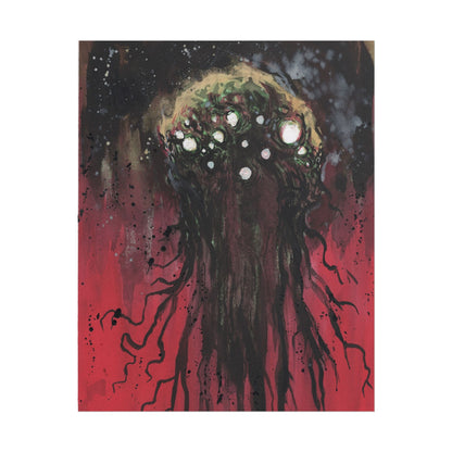 Print: Dreaming of Cthulhu