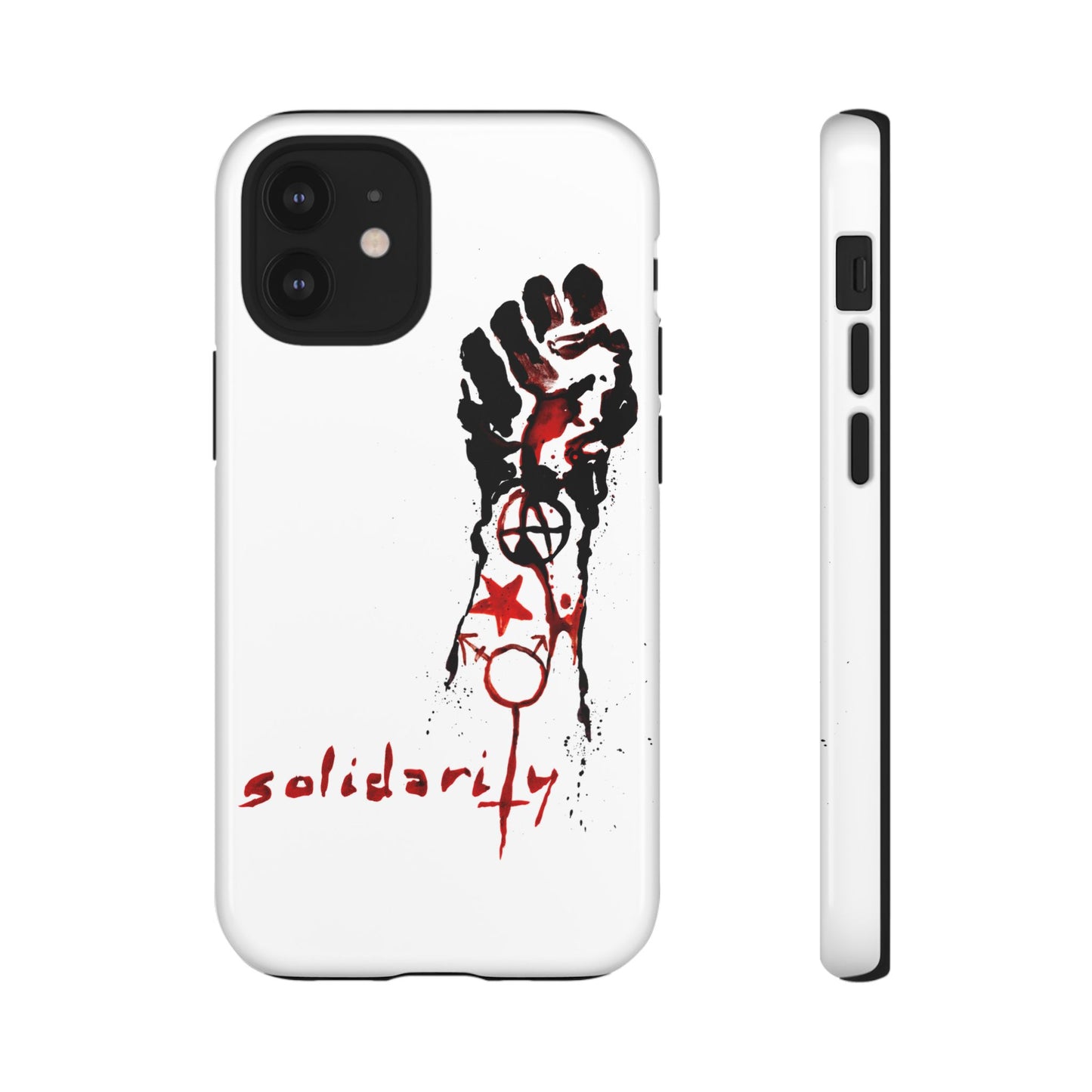 iPhone Case: Solidarity