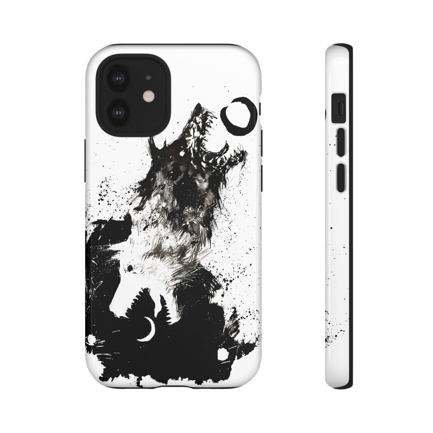 iPhone Case: Skoll & Hate