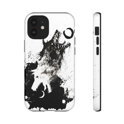 iPhone Case: Skoll & Hate
