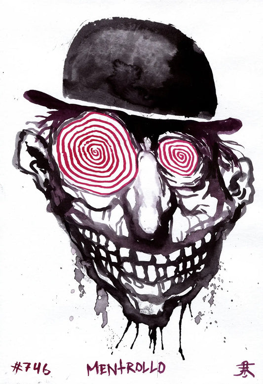 Original: #741 - Mentrollo