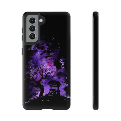 Samsung Case: The Colour Out of Space