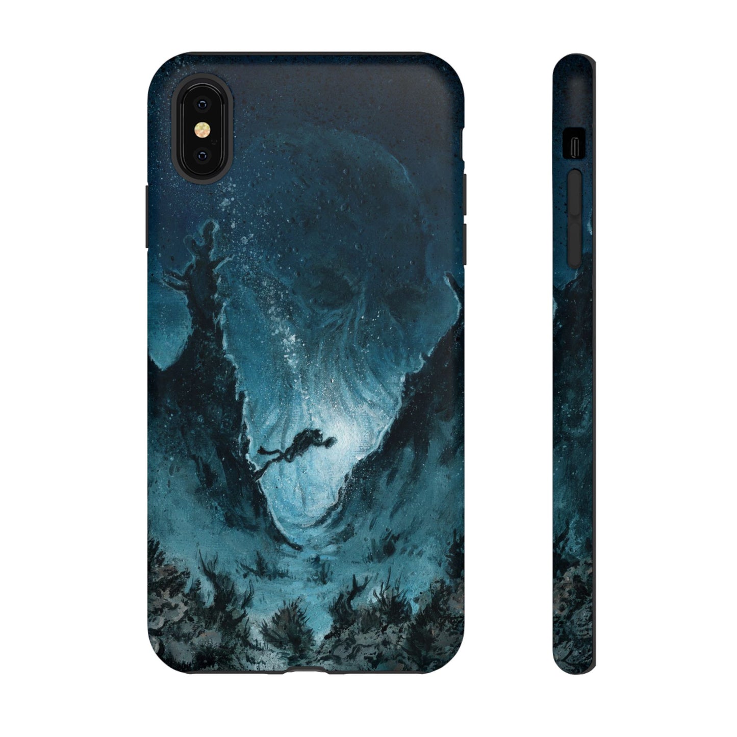 iPhone Case: Underwater