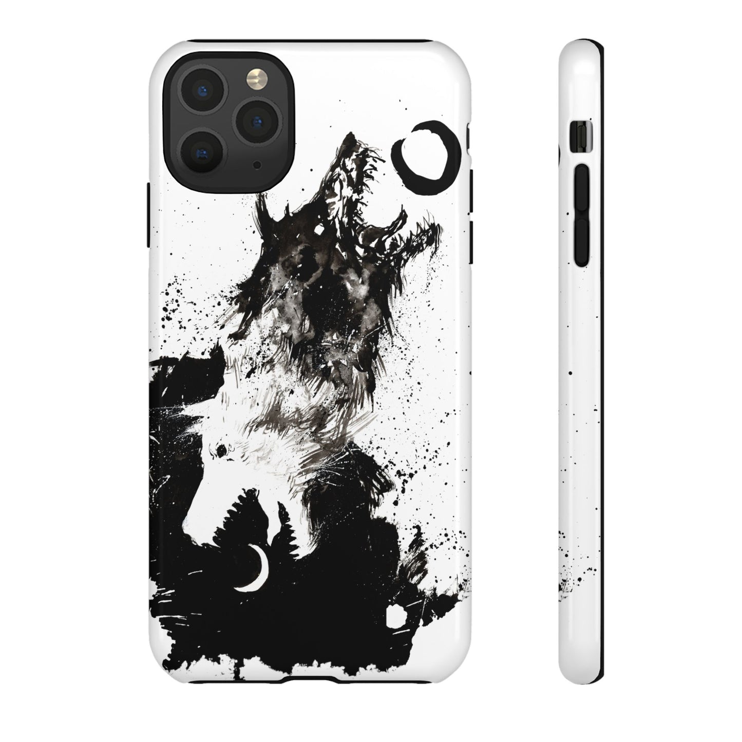 iPhone Case: Skoll & Hate