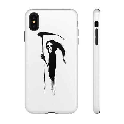 iPhone Case: Minimalist Death