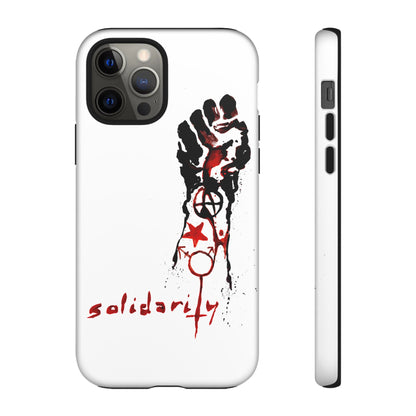 iPhone Case: Solidarity