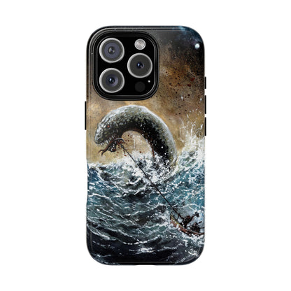 iPhone Case: Jormundgandr
