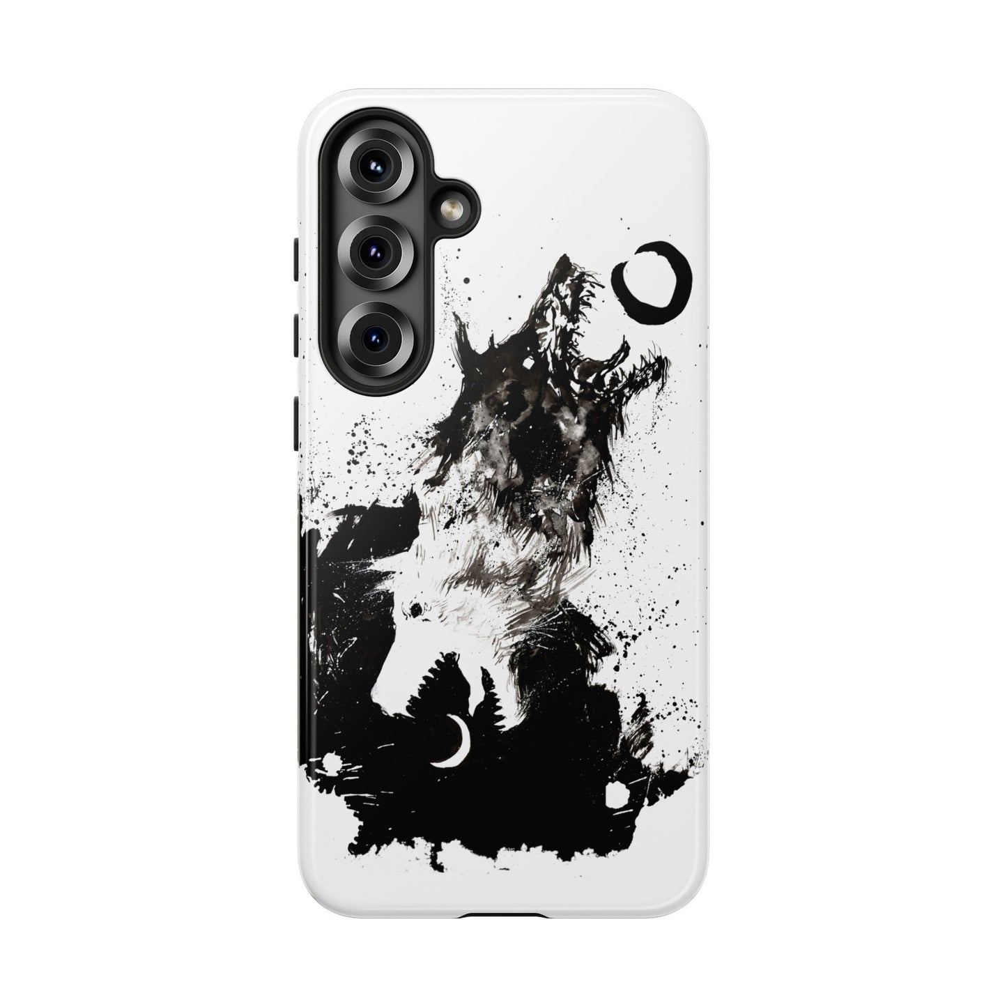 Samsung Case: Skoll & Hate