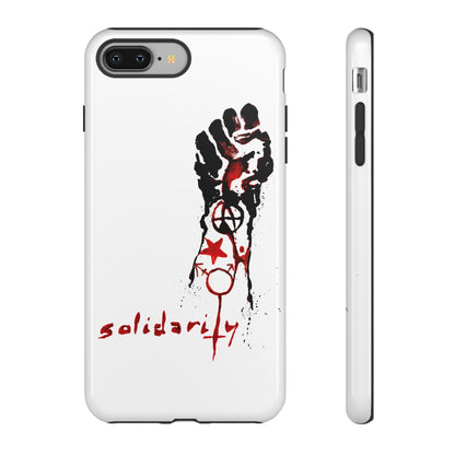 iPhone Case: Solidarity