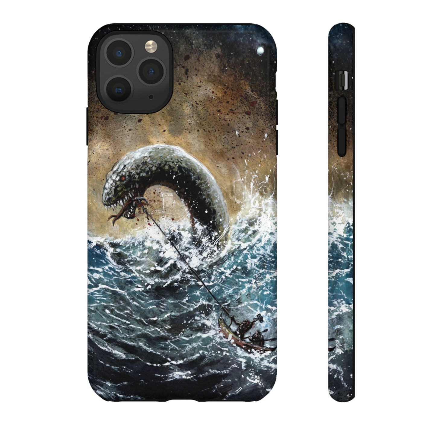 iPhone Case: Jormundgandr
