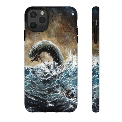 iPhone Case: Jormundgandr