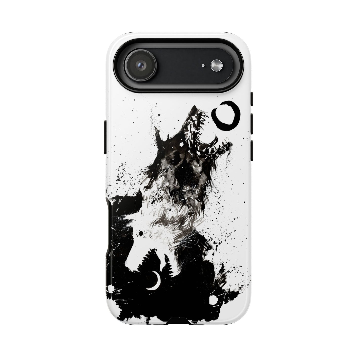 iPhone Case: Skoll & Hate
