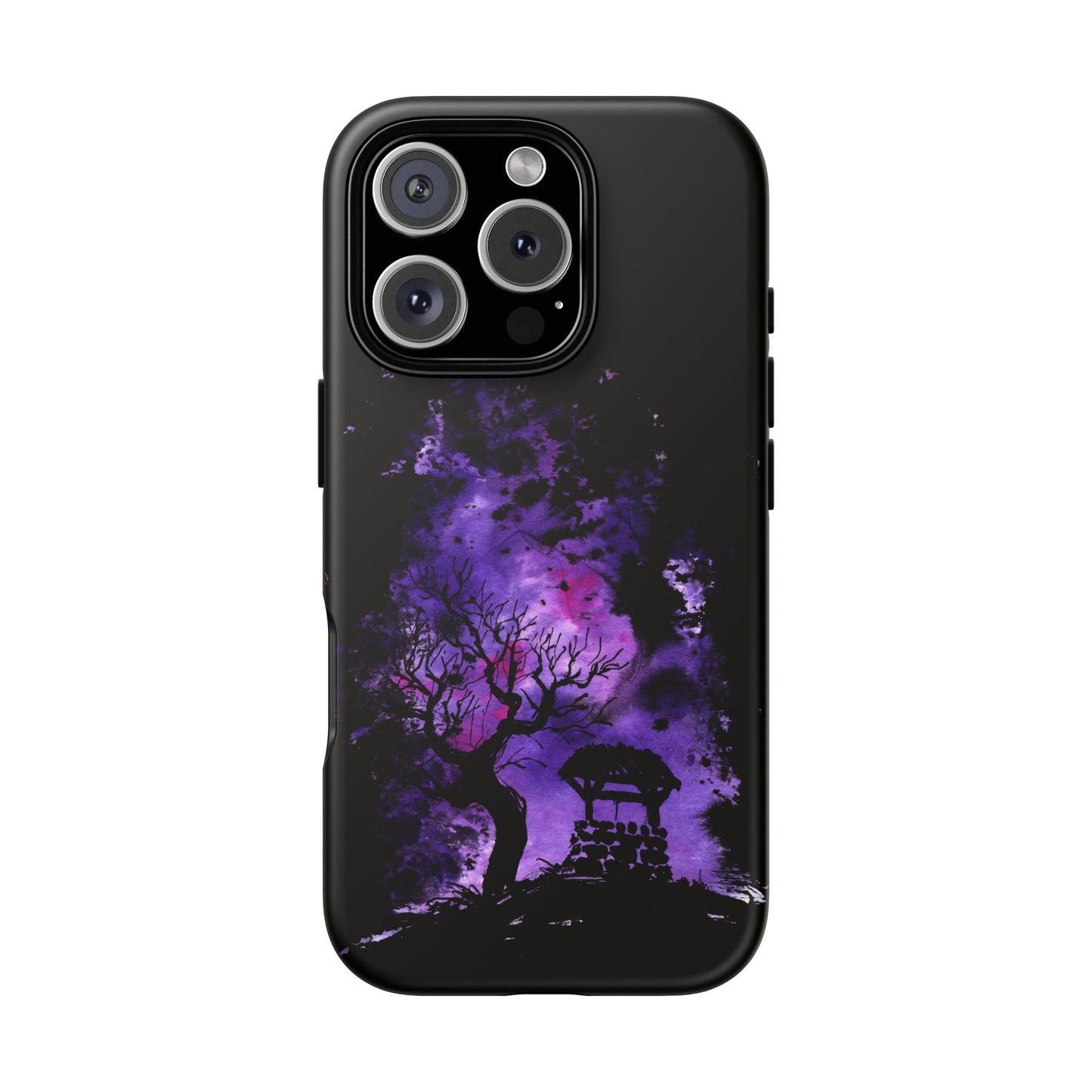 iPhone Case:  The Colour Out of Space