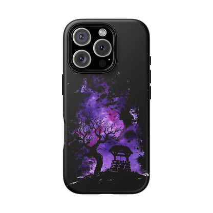 iPhone Case:  The Colour Out of Space