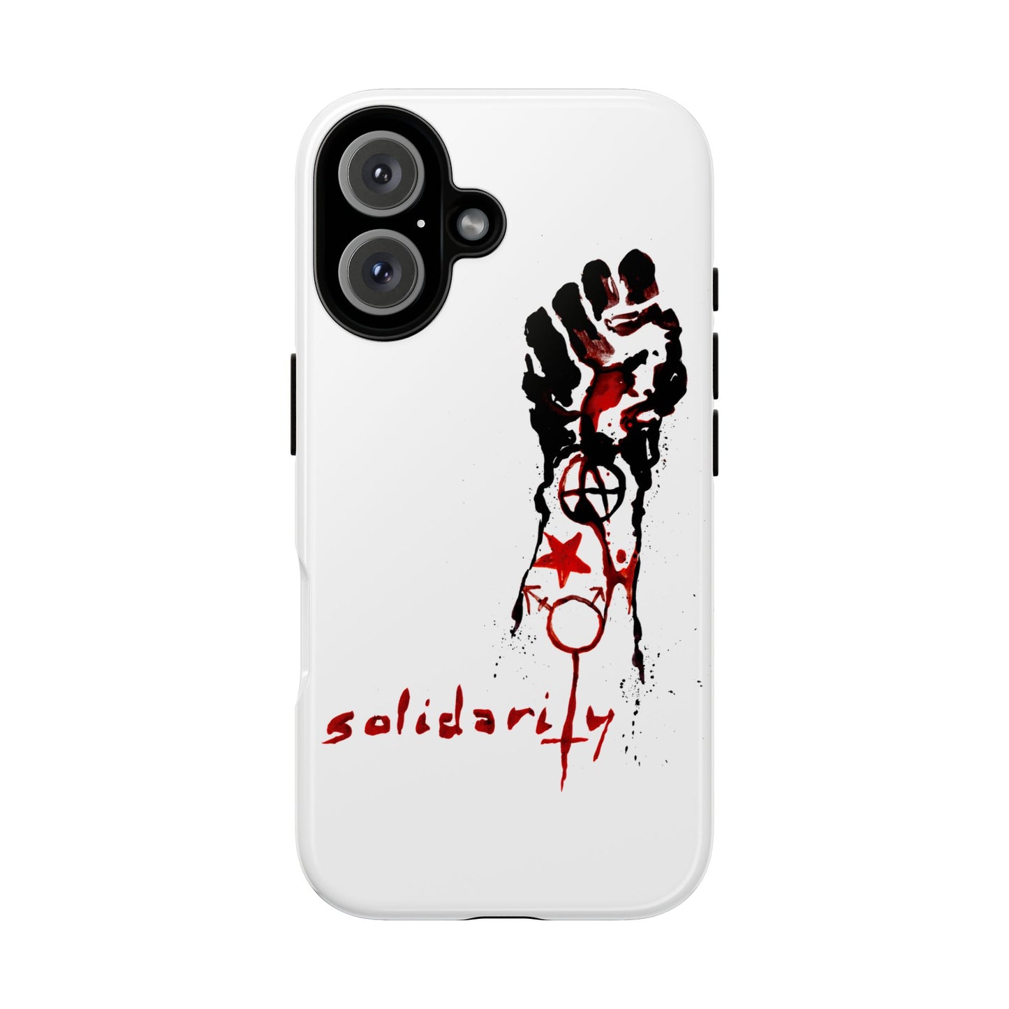 iPhone Case: Solidarity