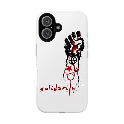 iPhone Case: Solidarity