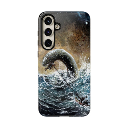 Samsung Case: Jormundgandr