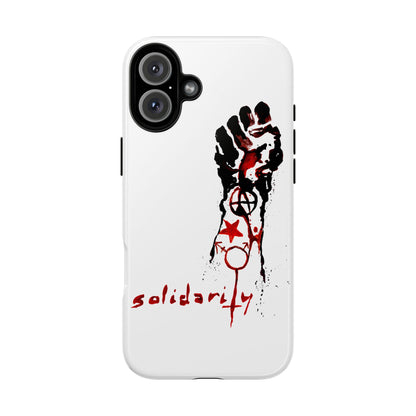 iPhone Case: Solidarity
