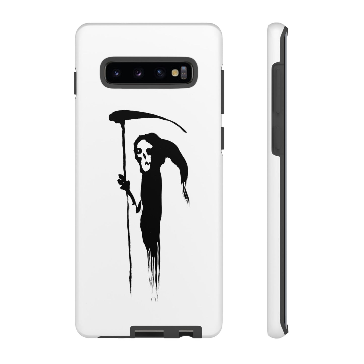 Samsung Case: Minimalist Death
