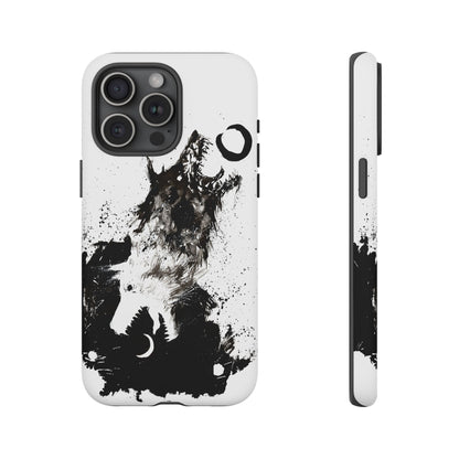 iPhone Case: Skoll & Hate
