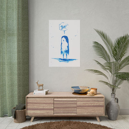 Print: Ghost