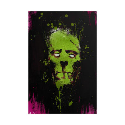 Print: Frankenstein