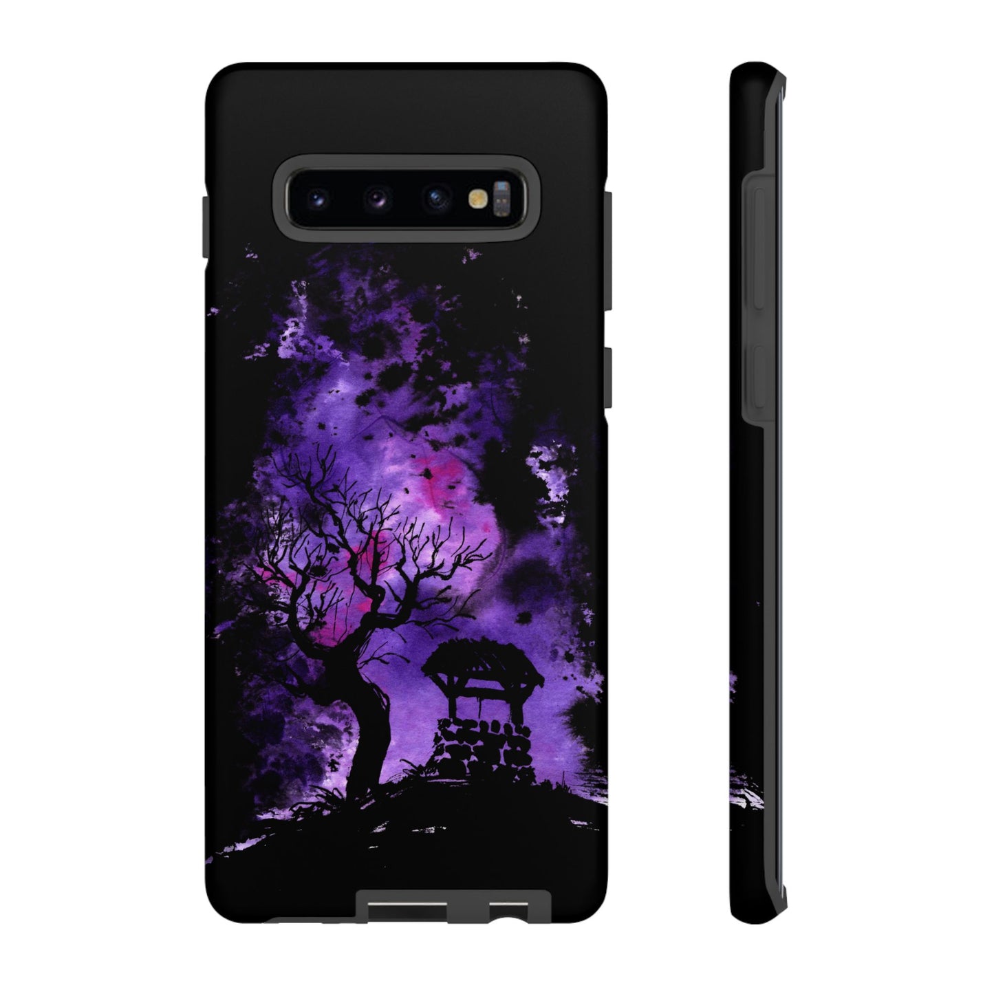 Samsung Case: The Colour Out of Space