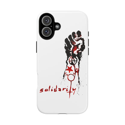 iPhone Case: Solidarity