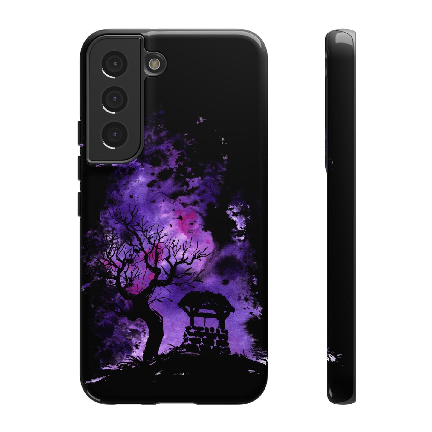 Samsung Case: The Colour Out of Space