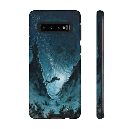 Samsung Case: Underwater