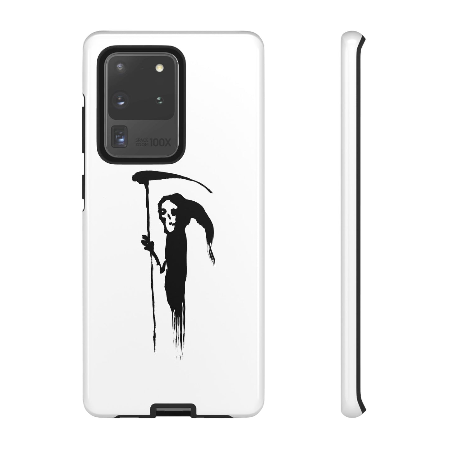 Samsung Case: Minimalist Death