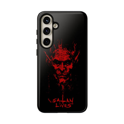 Samsung Case: Satan Lives