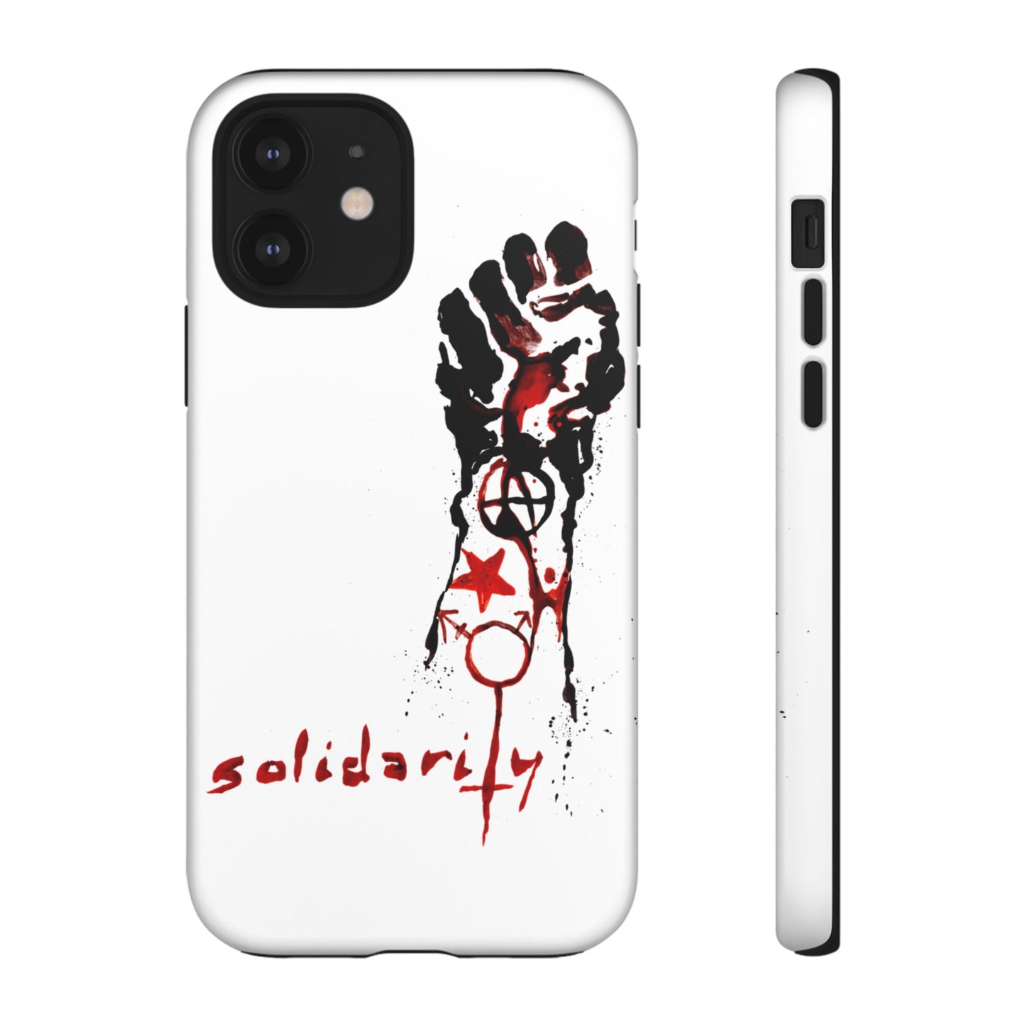 iPhone Case: Solidarity