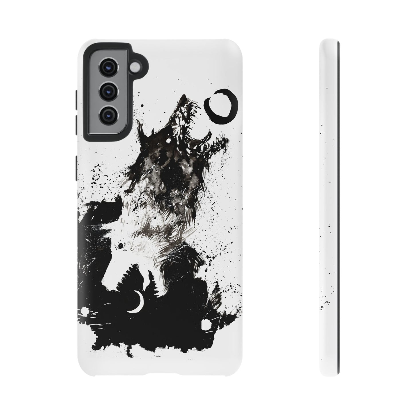 Samsung Case: Skoll & Hate