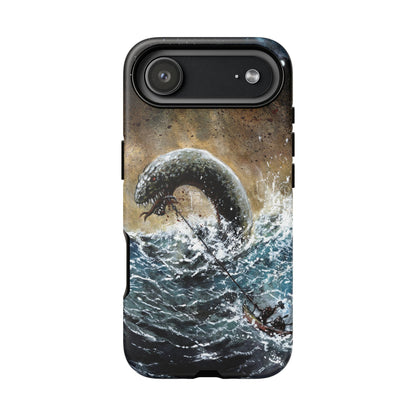 iPhone Case: Jormundgandr