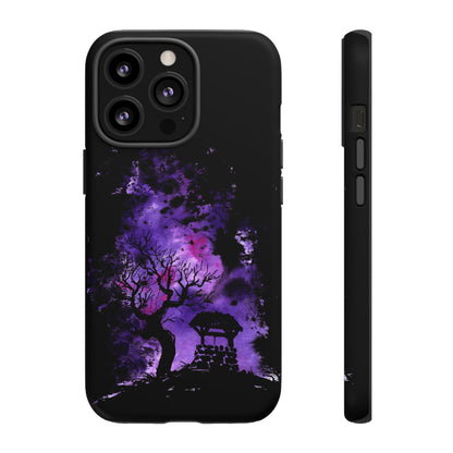 iPhone Case:  The Colour Out of Space