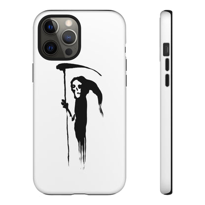 iPhone Case: Minimalist Death