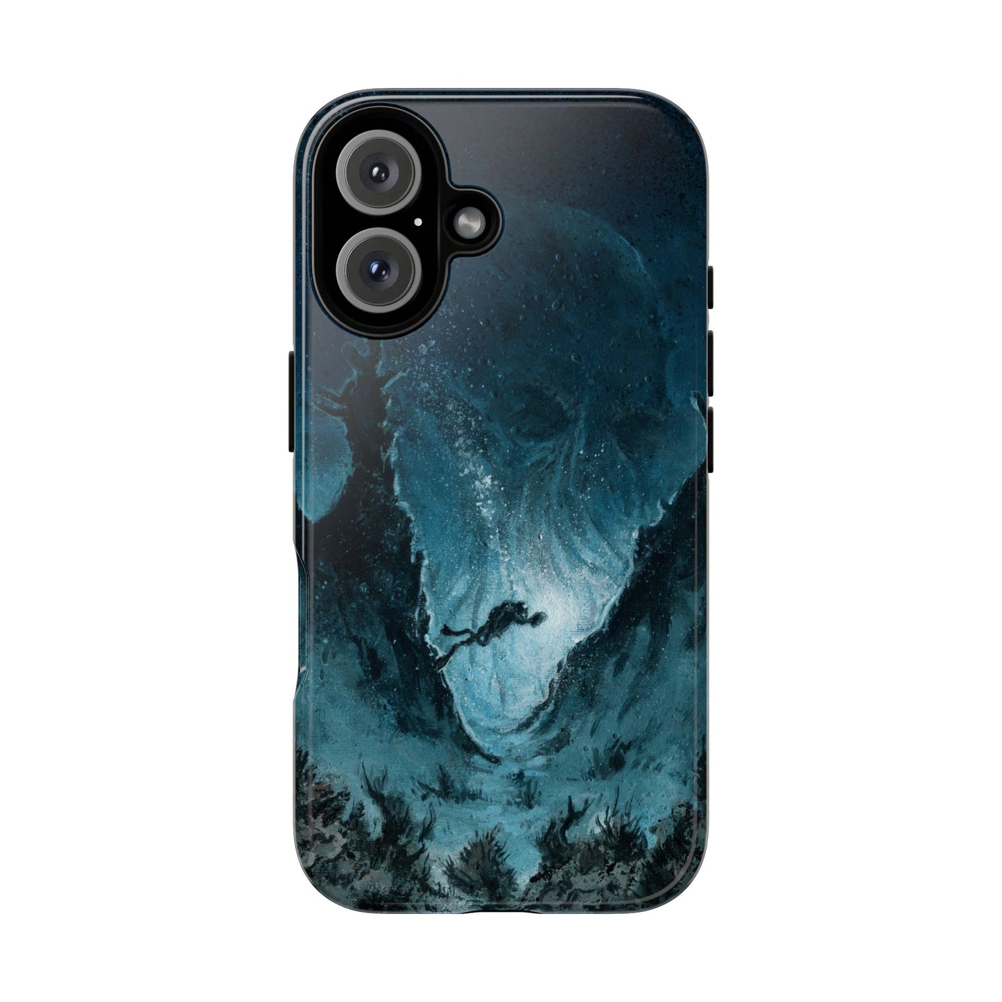 iPhone Case: Underwater