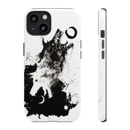 iPhone Case: Skoll & Hate