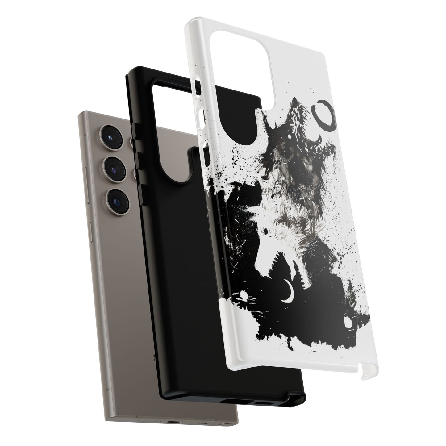 Samsung Case: Skoll & Hate