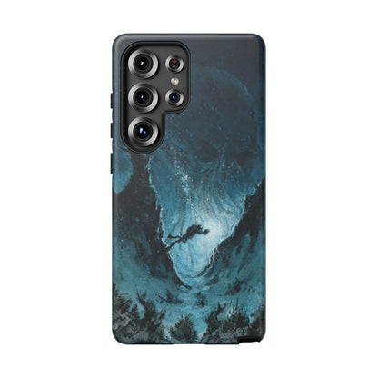 Samsung Case: Underwater